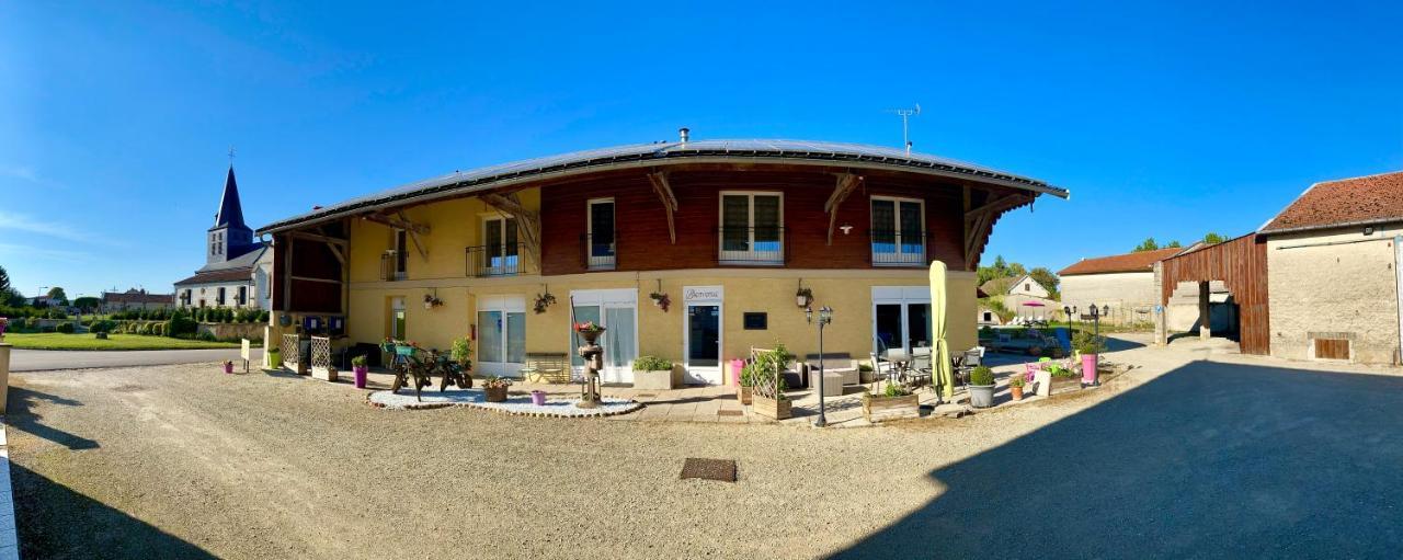 Chambres D'Hotes Aux Portes Des Tumuli Bussy-le-Château Exterior foto